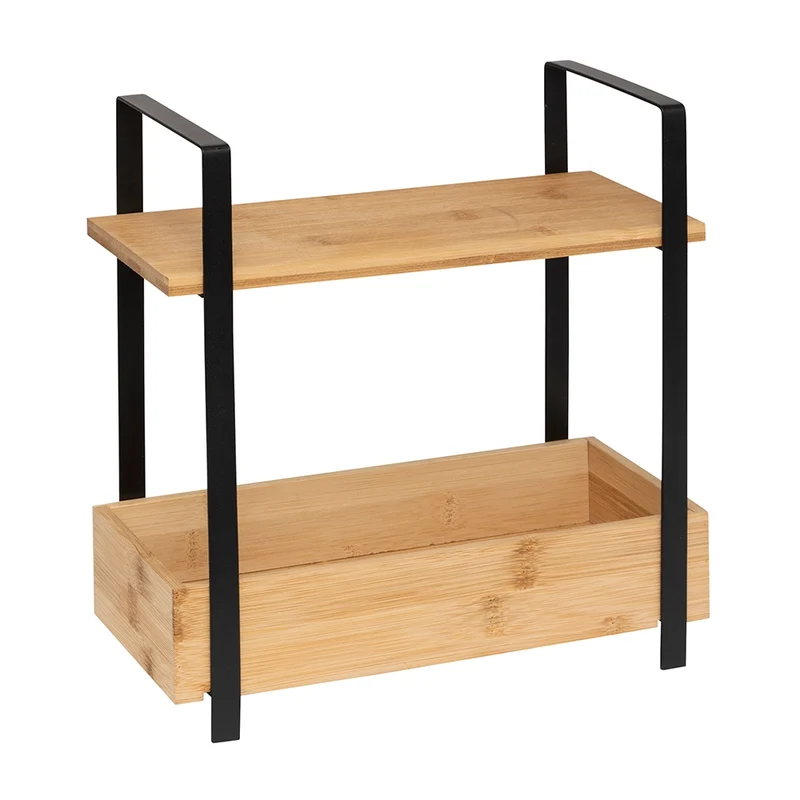 Arbeitsplattenregal bamboo Five®