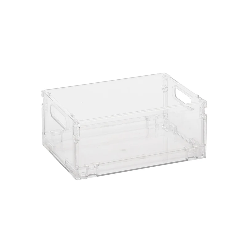 Transparente Kiste Five®