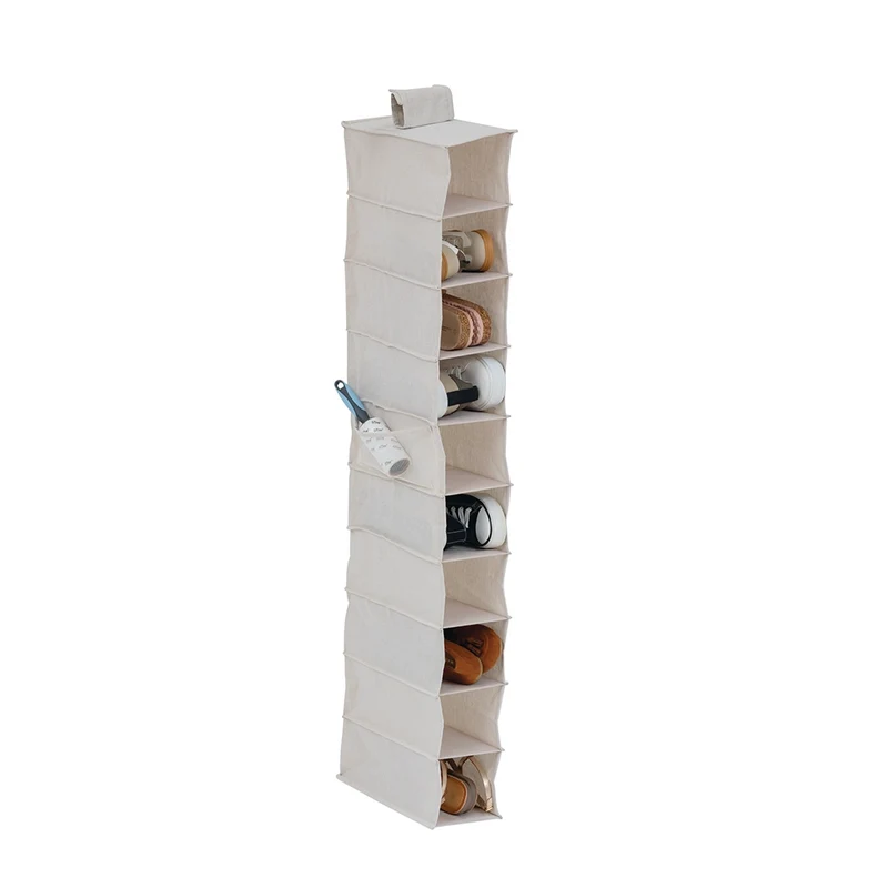 Kleiderschrank Hängeorganizer Five® - Dressy+