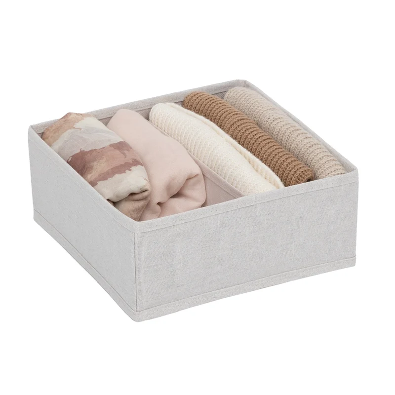 Kommodenkorb Kleiderschrank Organizer Five® - Dressy+