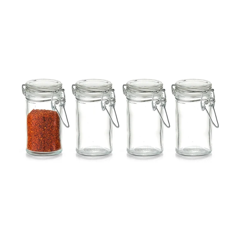 Weck-Gläser Gewürzglas-Set Zeller