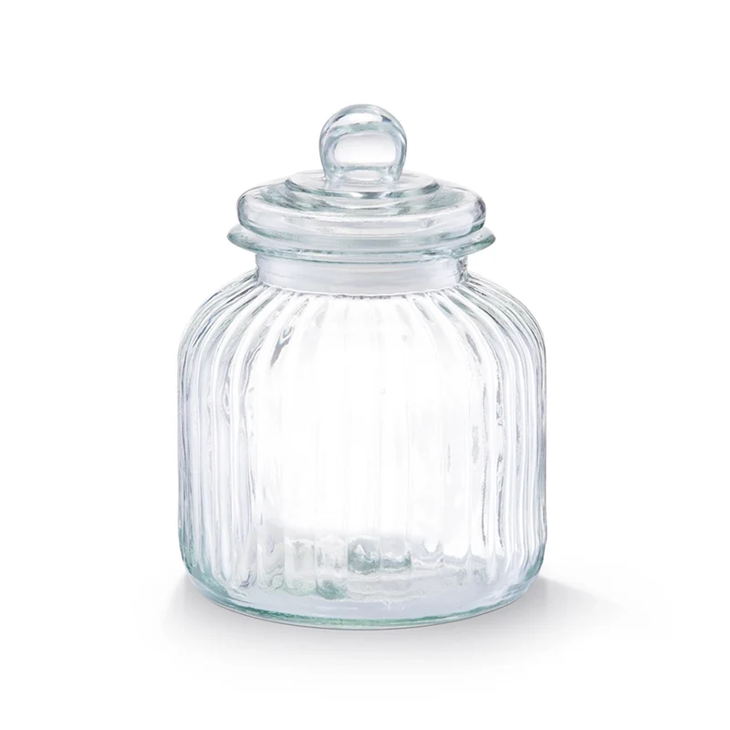 Nostalgisches Vorratsglas Zeller