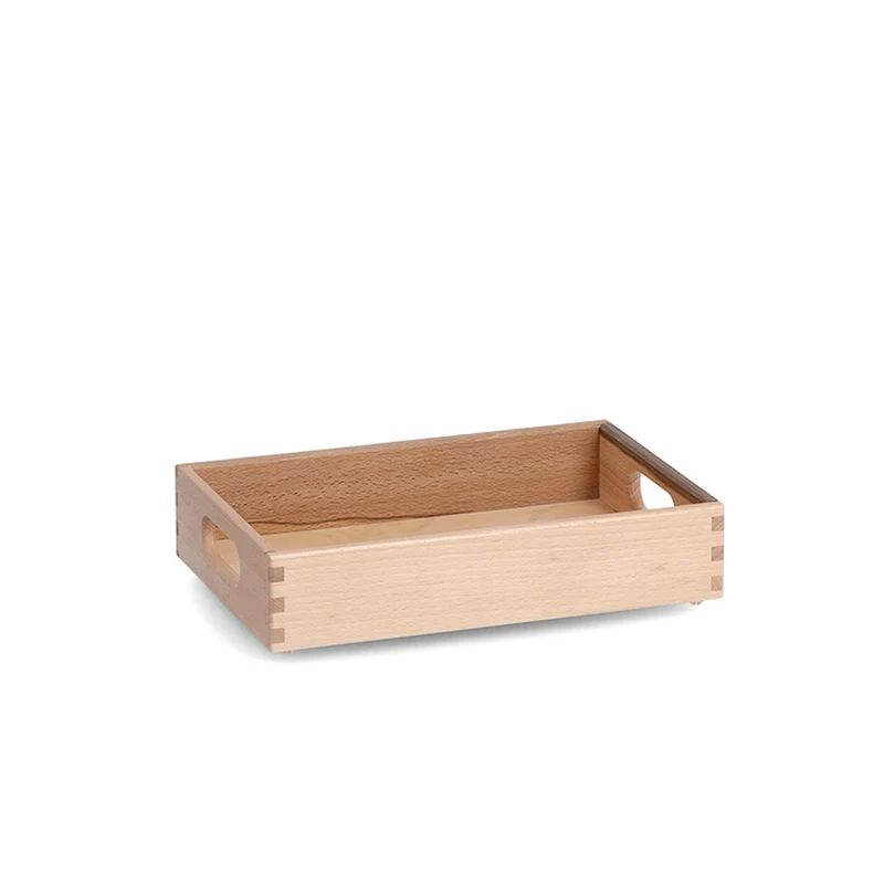 Buchenholzkiste Zeller Present