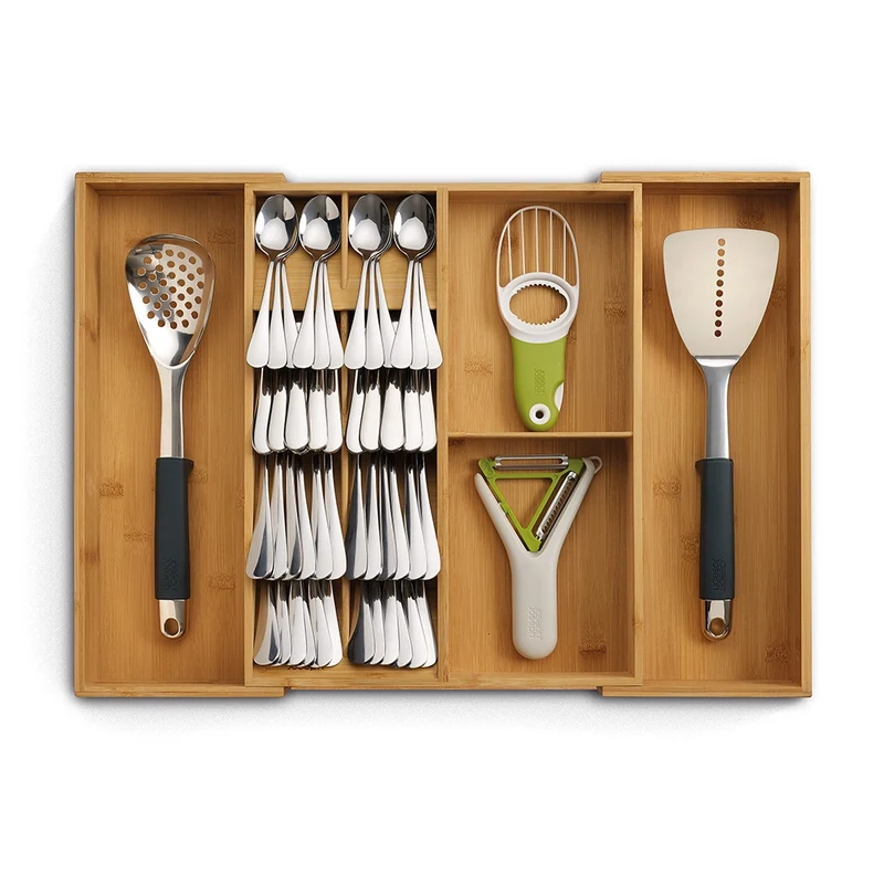 Besteckkasten Bambus Joseph Joseph - DrawerStore