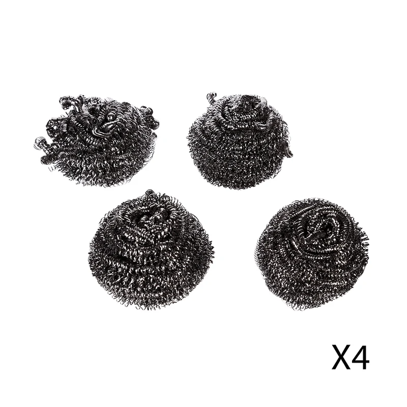 Stahlschwamm 4 Stück Five®