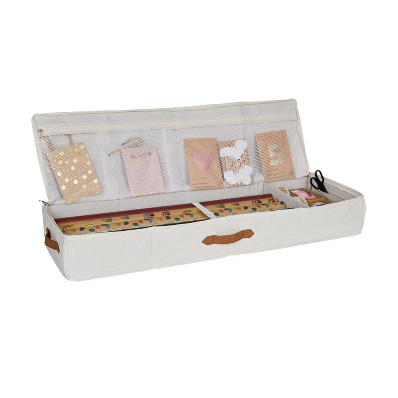 Geschenkpapiertüte beige Store It