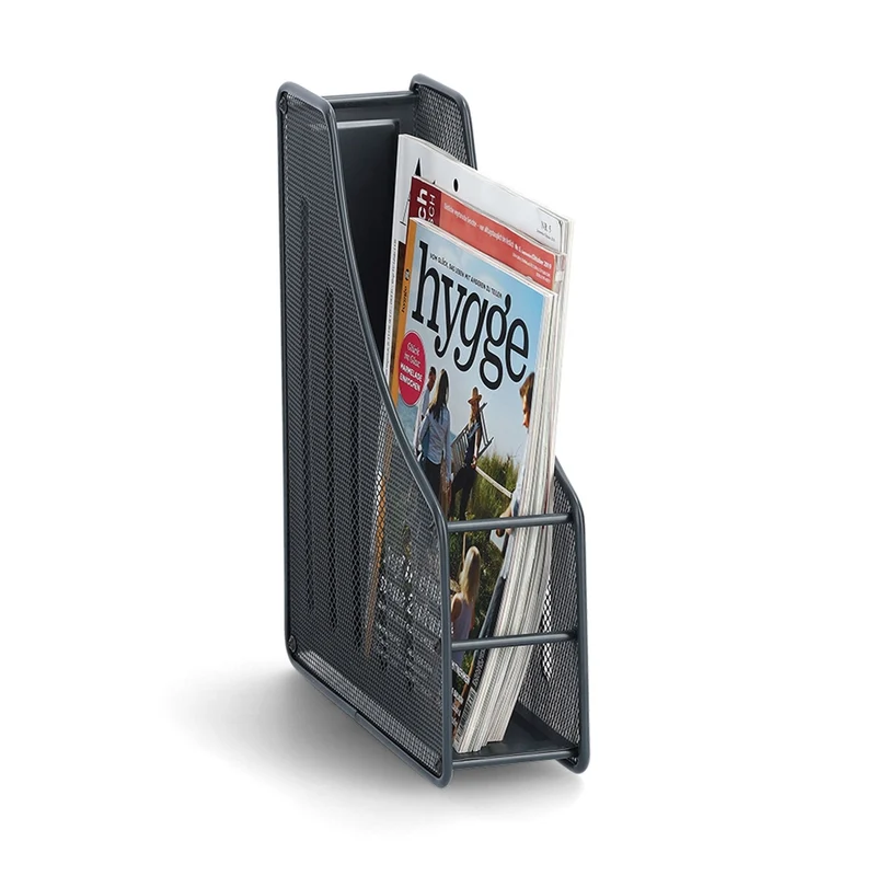 Zeitschriftenhalter Metall Zeller
