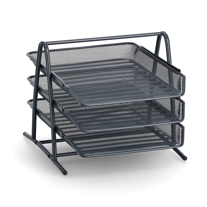 Briefablage Metall Zeller