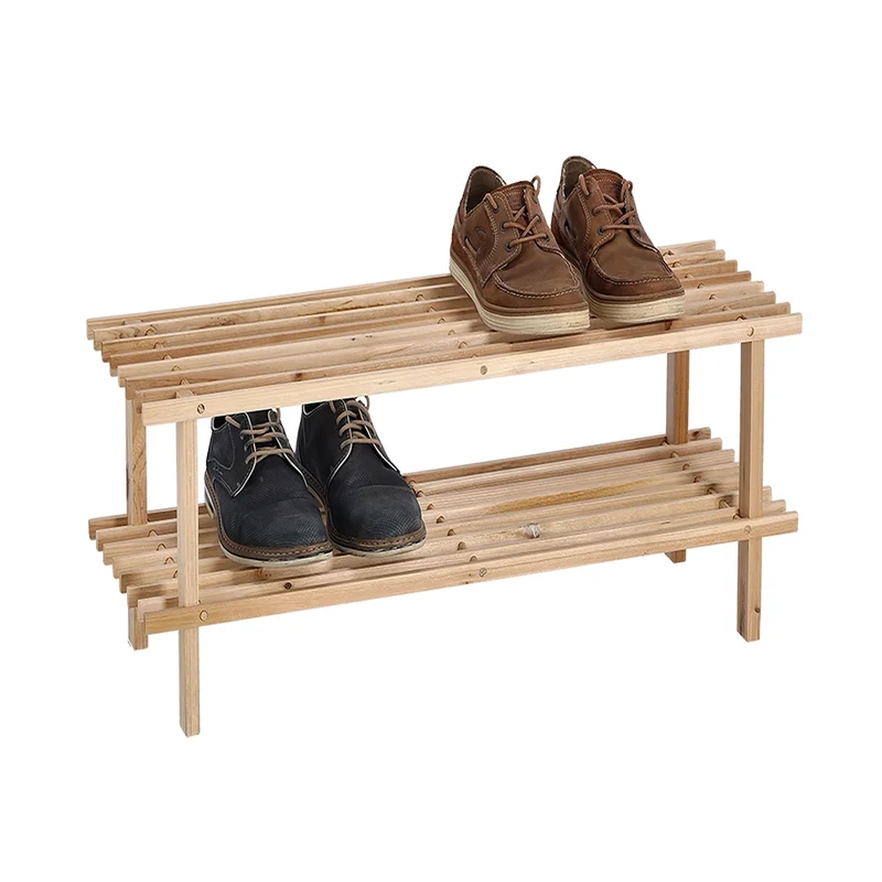 Holzschuhregal Zeller