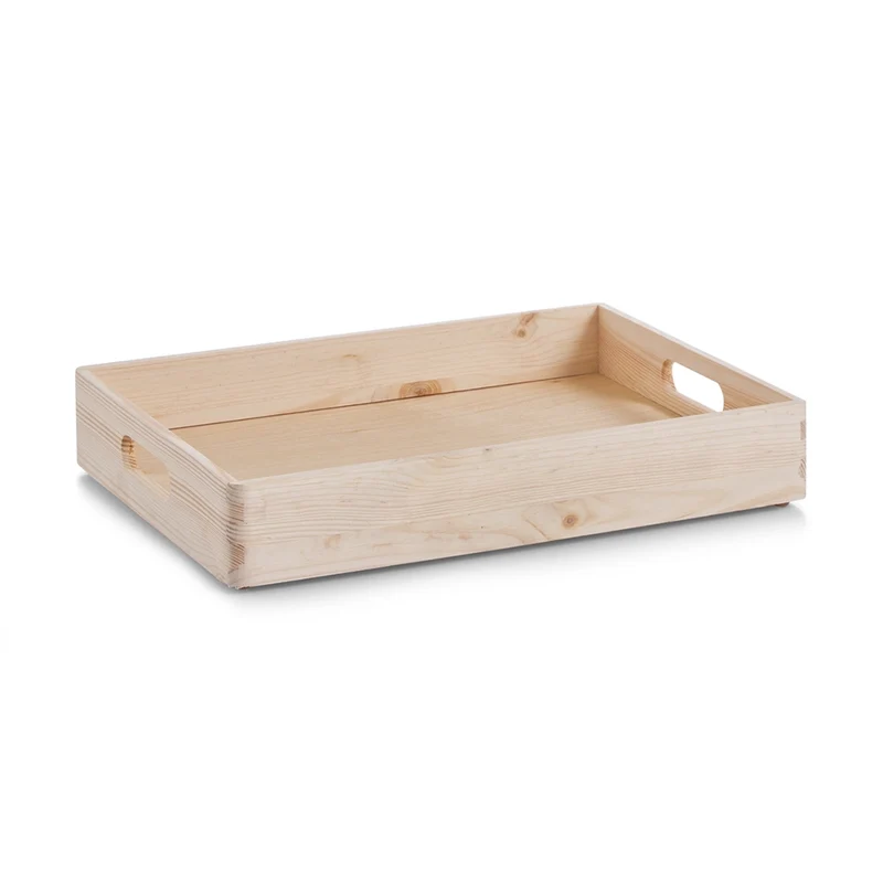 Holztruhe Zeller