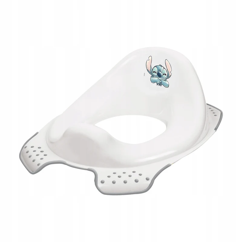 Keeeper Toilettensitzbezug, rutschfest, Naht, weiß, 1081910031900