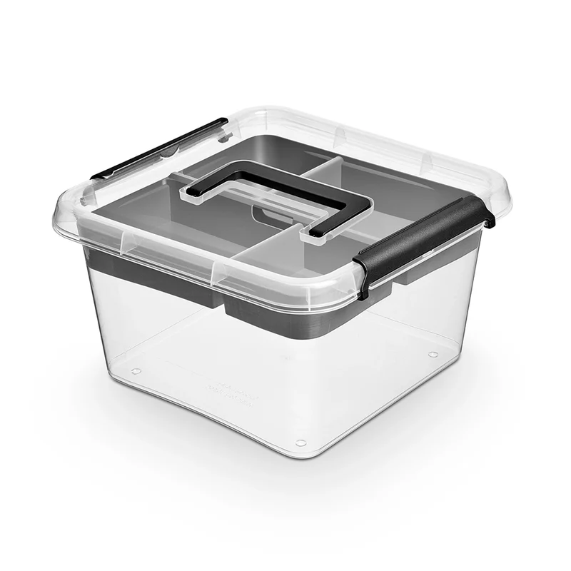 Aufbewahrungsbox Sortierbehälter Orplast - SimpleStore
