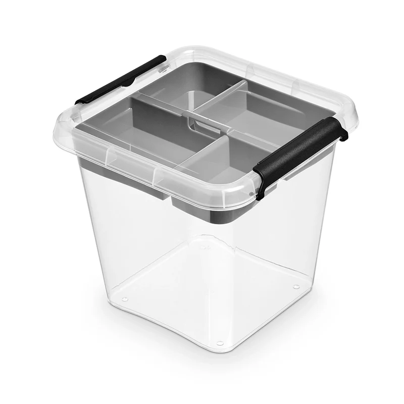Aufbewahrungsbox Sortierbehälter Orplast - SimpleStore