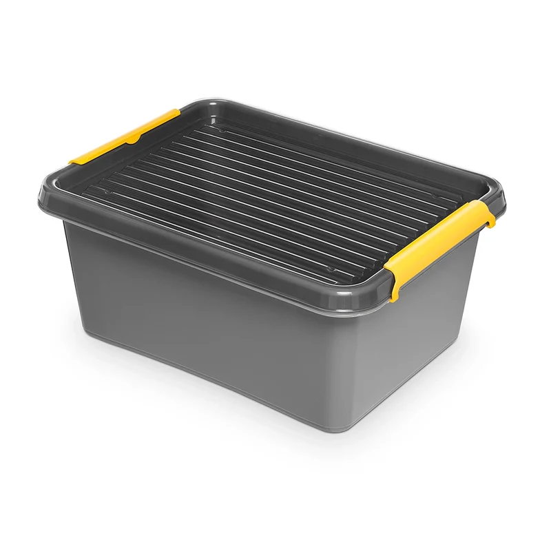 Aufbewahrungsbox Heavy Duty Orplast - SolidStore