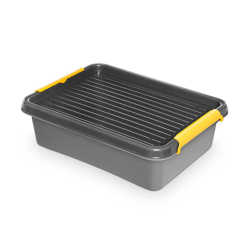 Aufbewahrungsbox Heavy Duty Orplast - SolidStore