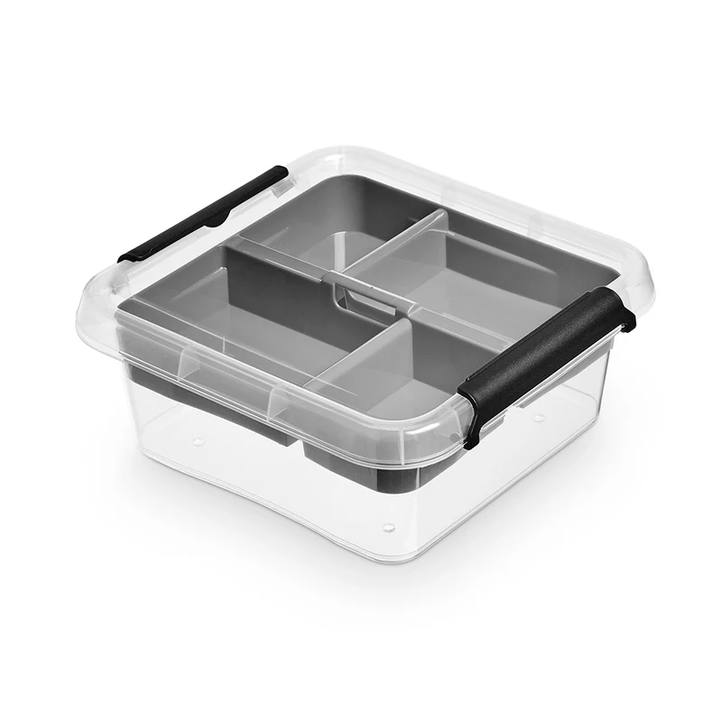 Aufbewahrungsbox Sortierbehälter Orplast - SimpleStore