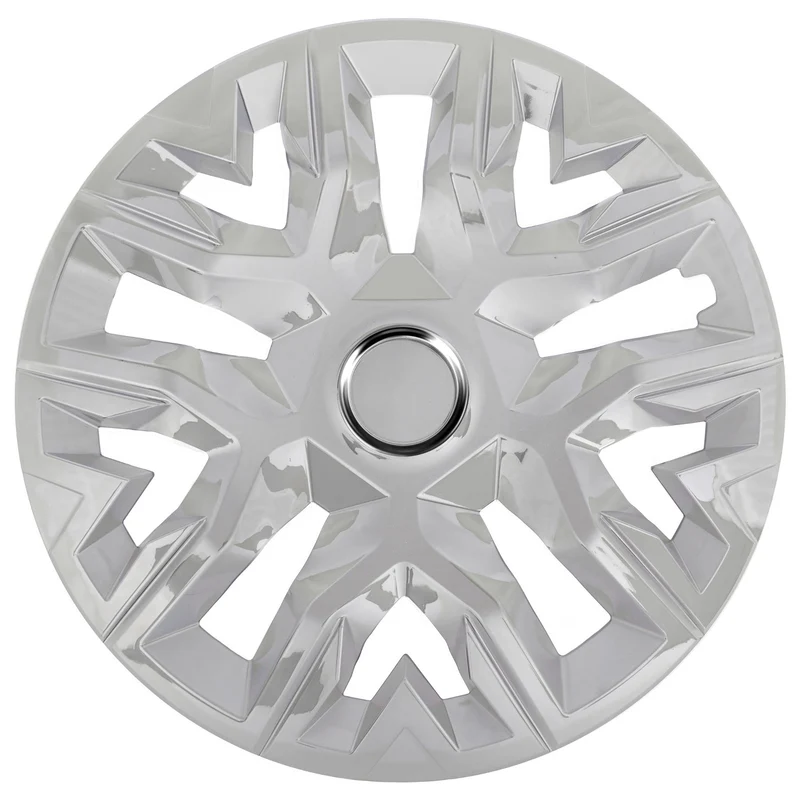 Universal Radkappen 15'' NRM Perfecto silber lackiert 4 Stück