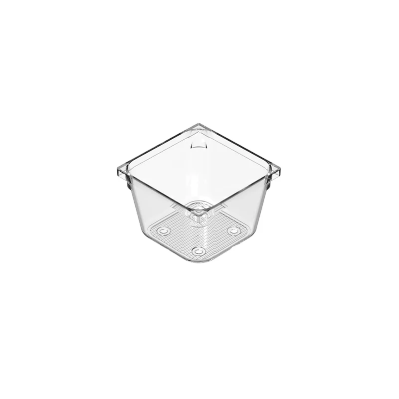 So Clever Schubladenorganizer 5.1 cm hoch Classic Clear