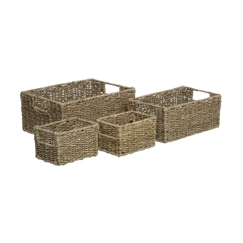 Flechtkorb 4-teilig Five®