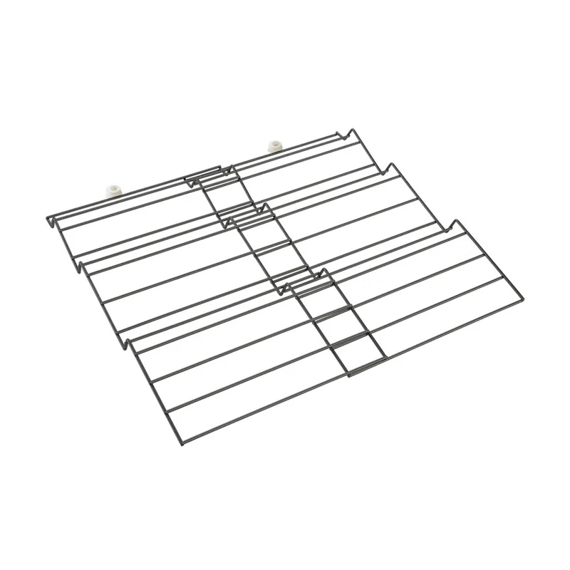 Gewürzeinsatz ausziehbar schwarz Metall Metaltex - Smart Kitchen