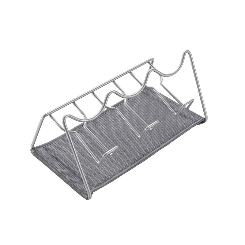 Flaschentrockner 3 Flaschen Metaltex