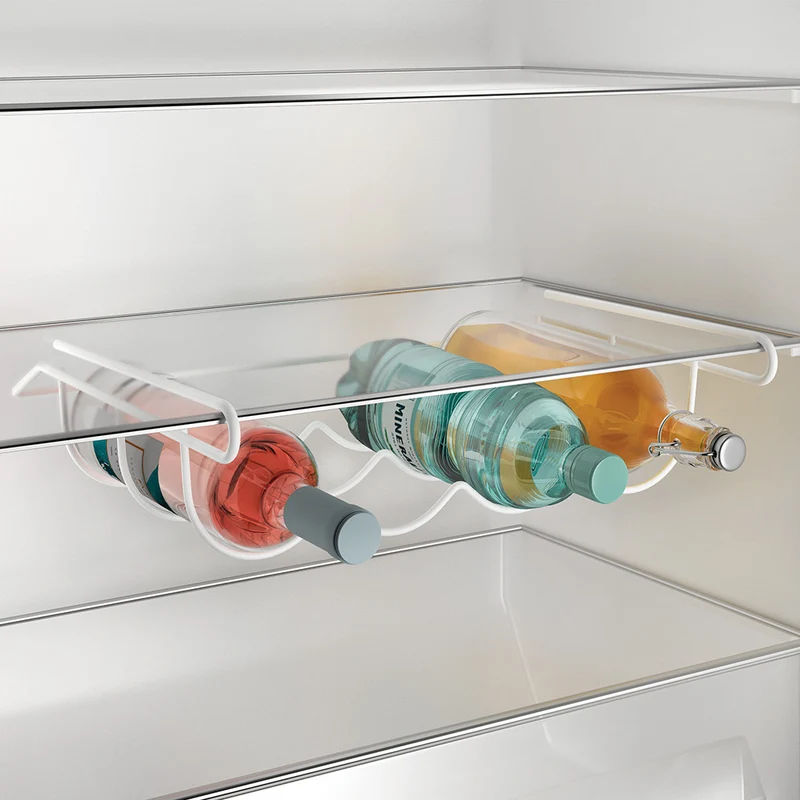 Flaschenhalter Kühlschrank hängend Metaltex