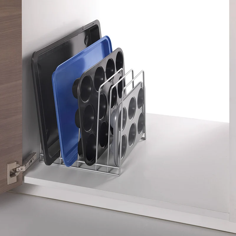 Backutensilien- und Schneidebretthalter Metaltex