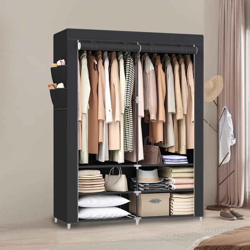 Stoffschrank, Kleiderschrank
