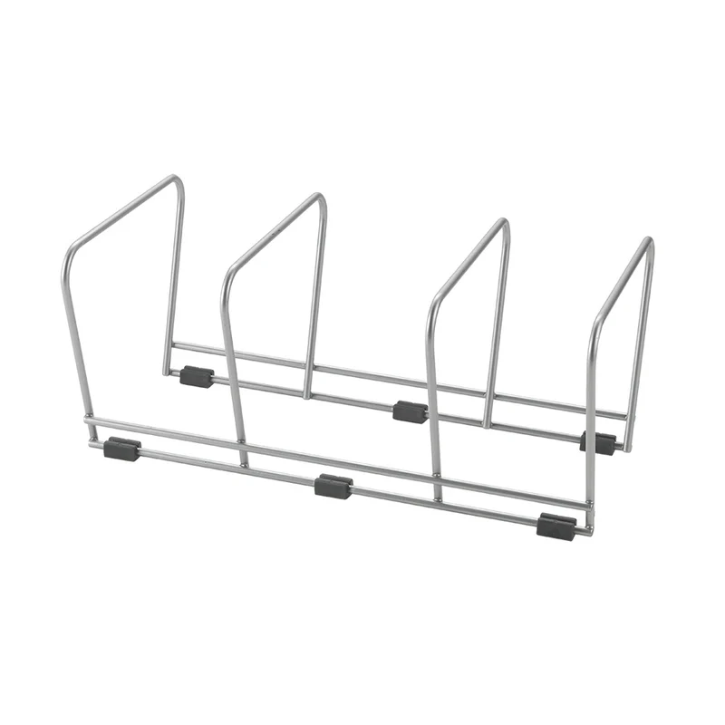 Tellerhalter 3 Fächer Metaltex