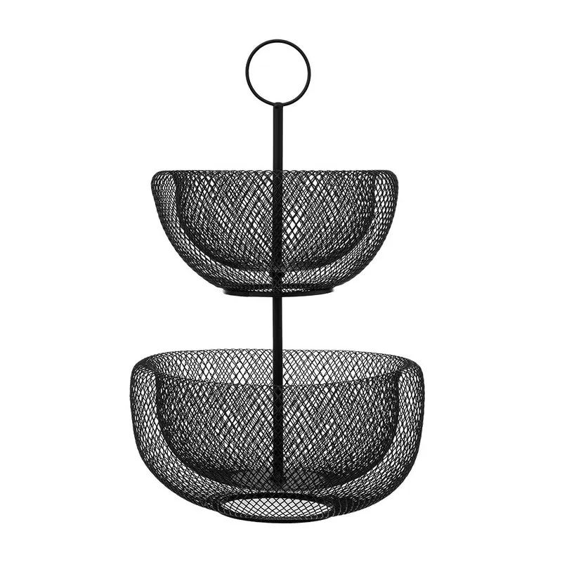 Fruit etagère zwart Five®