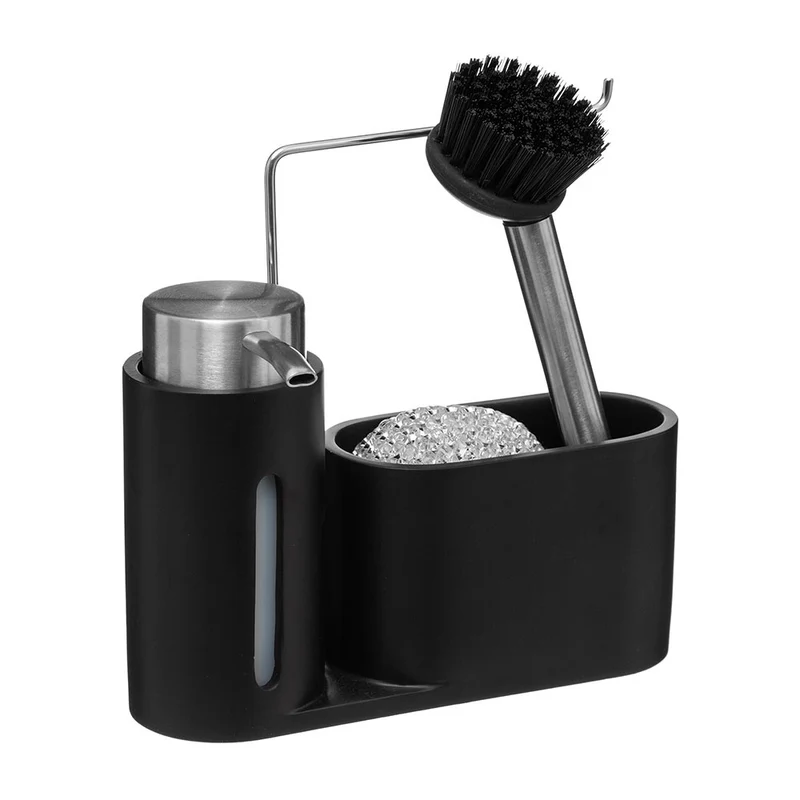 Seifenspender Spülbecken-Organizer inkl. Zubehör Five®