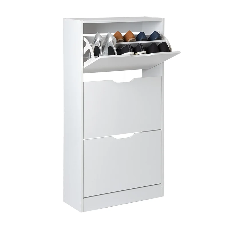 Schuhschrank aus Holz Five®
