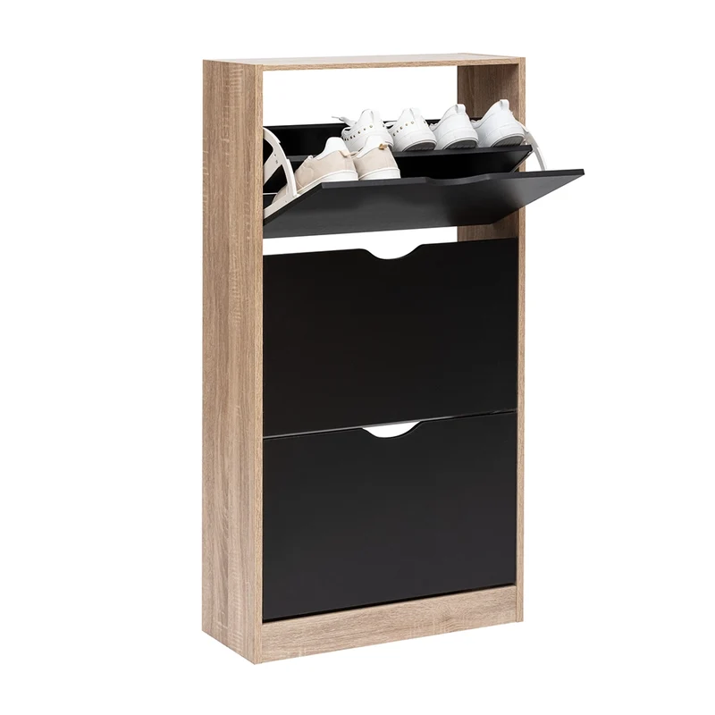 Schuhschrank aus Holz Five®