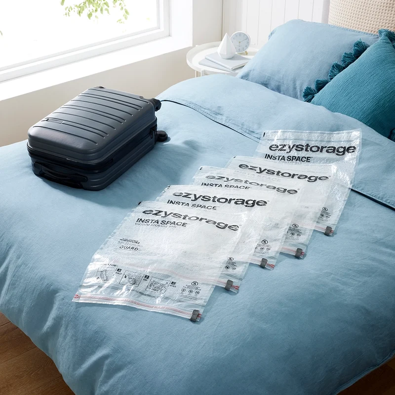 Roll-up-Vakuumbeutel Ezystorage