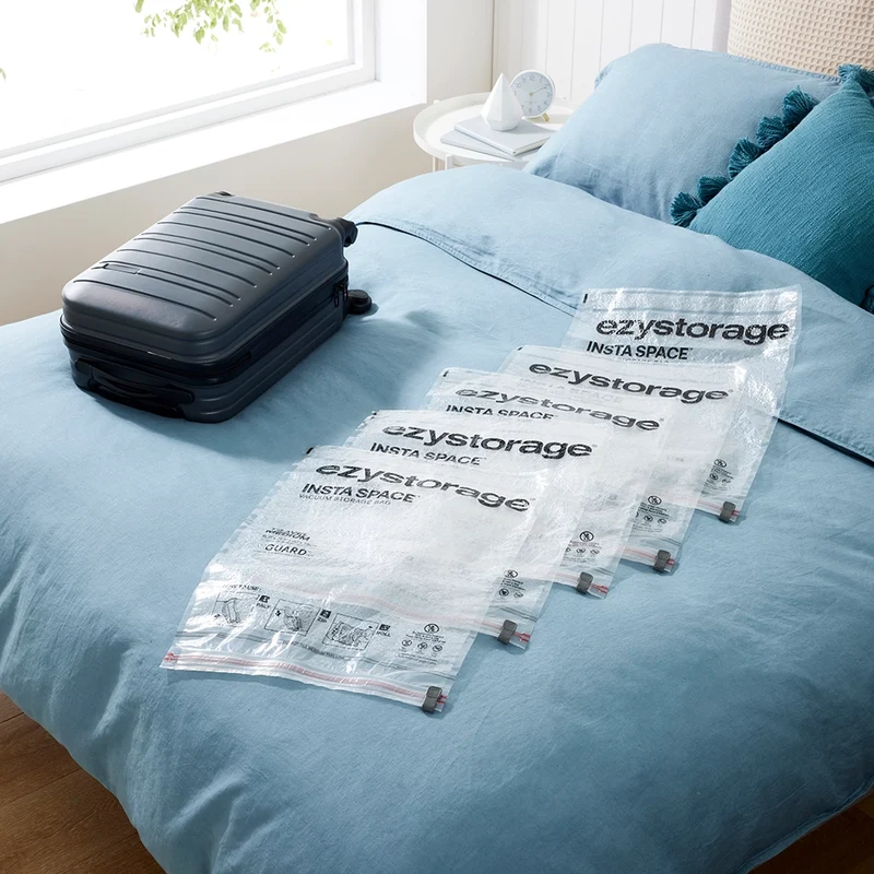 Roll-up-Vakuumbeutel Ezystorage