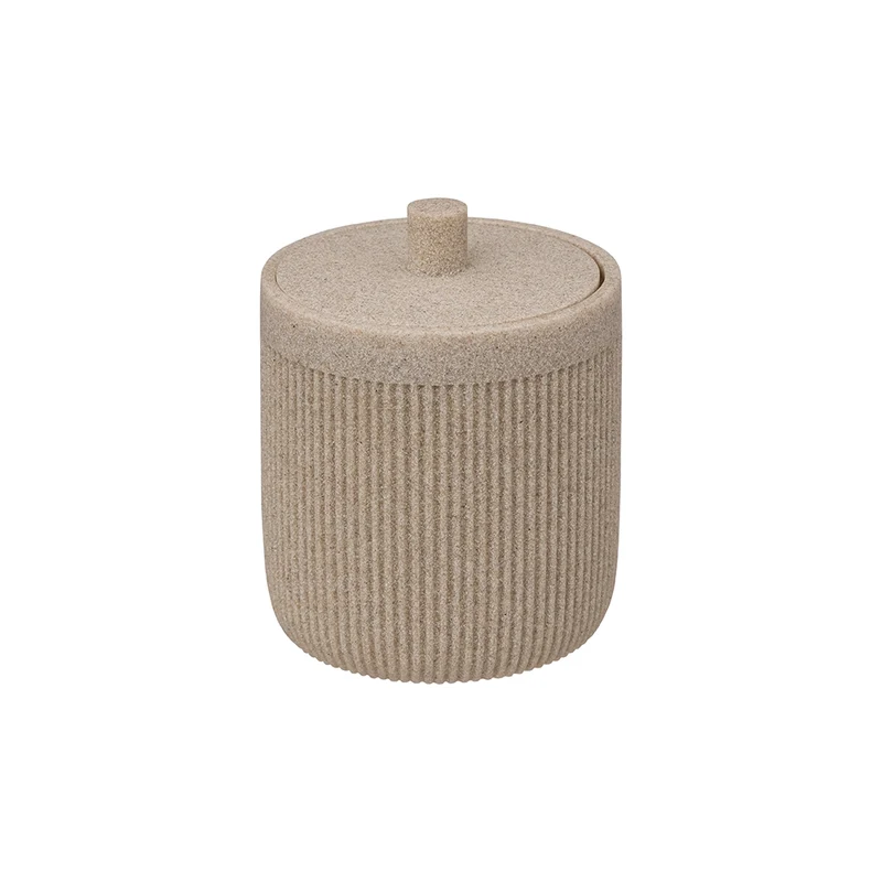 Wattebausch Topf Sand Five®