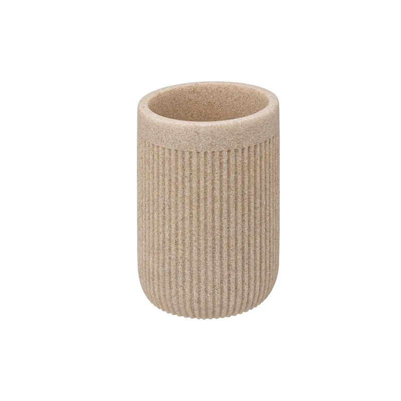 Zahnputzbecher Sand Five®