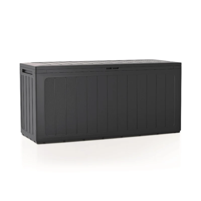 Prosperplast Boardebox - Verschließbare Gartentruhe