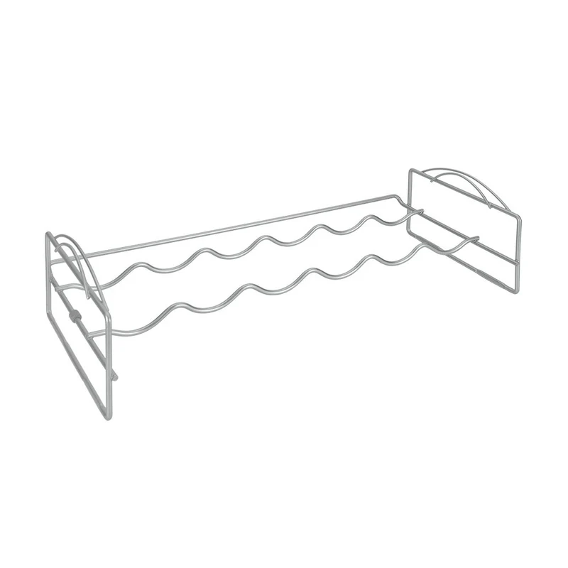 Weinregal stapelbar Metaltex