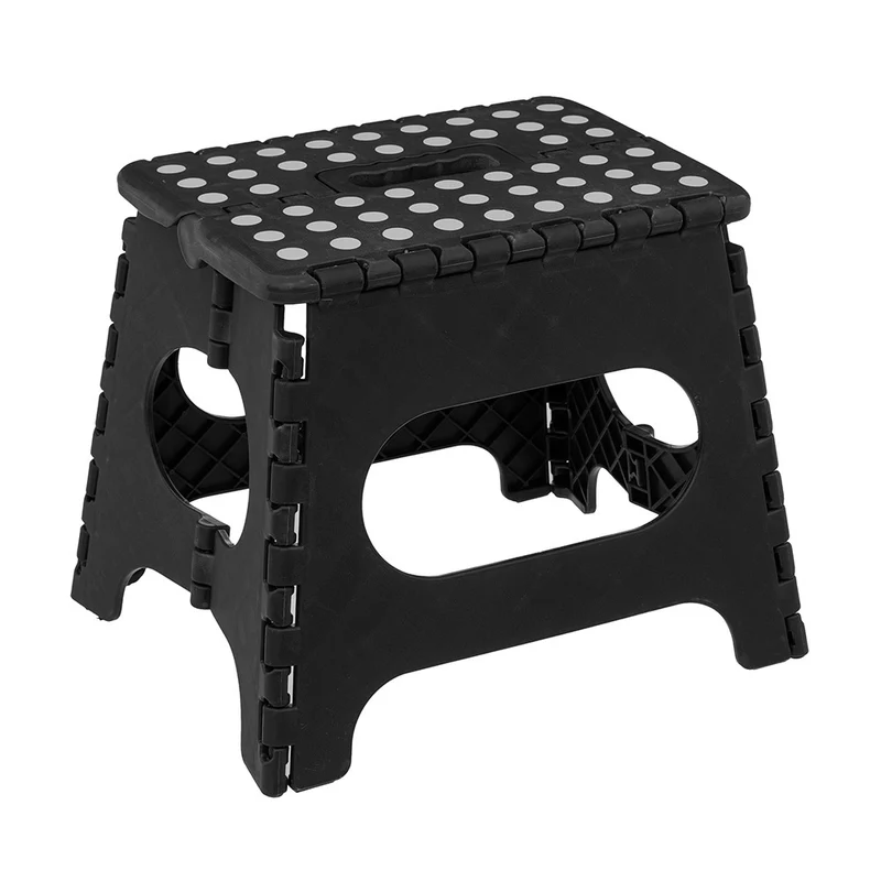 Inklapbaar klein krukje 27 cm hoog Five®