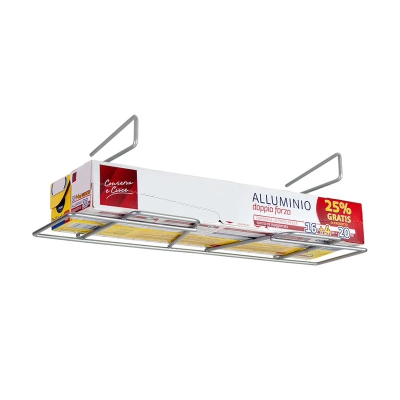 Alufolienhalter Metaltex