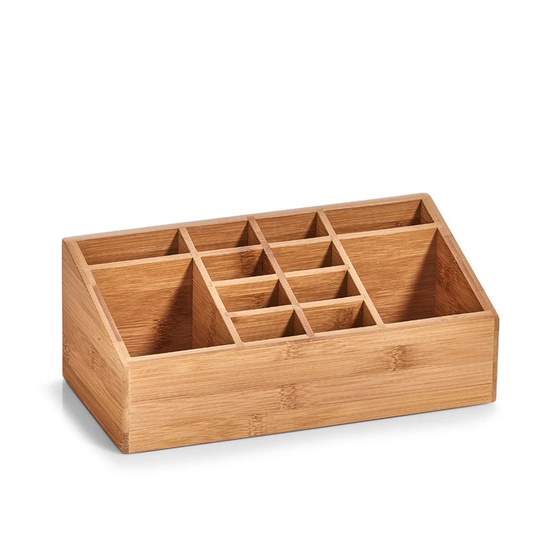 Kosmetik-Organizer Bambus Zeller