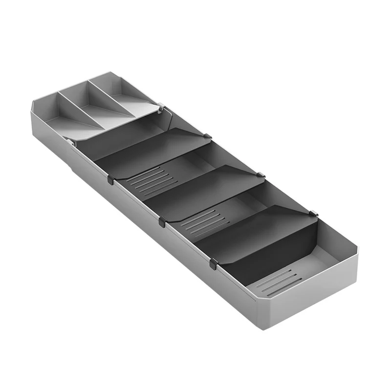 Besteckkasten verstellbar Metaltex