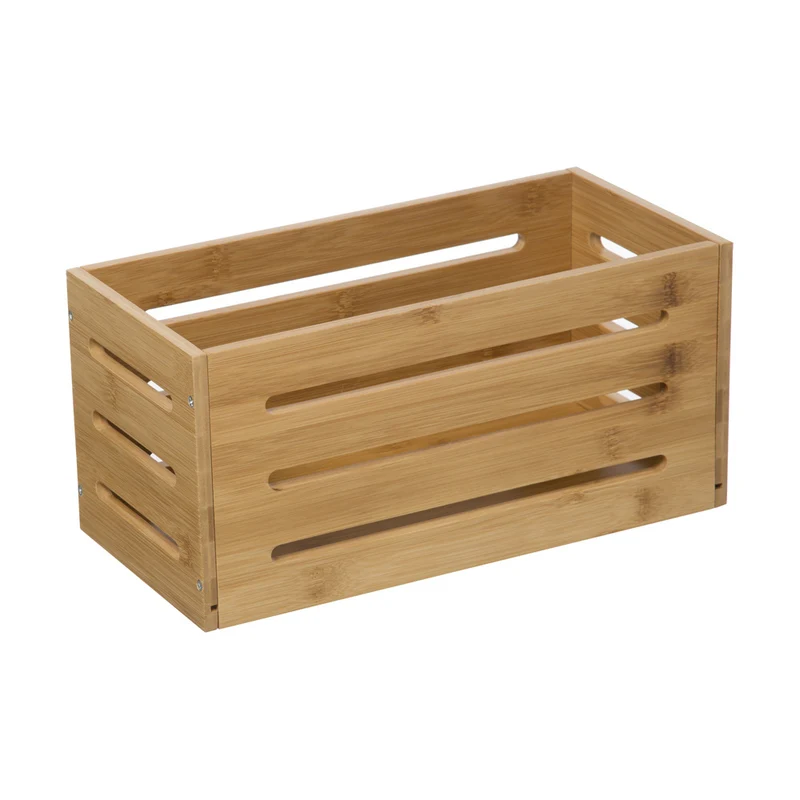 Bambus-Box 31x15x15 cm Five®