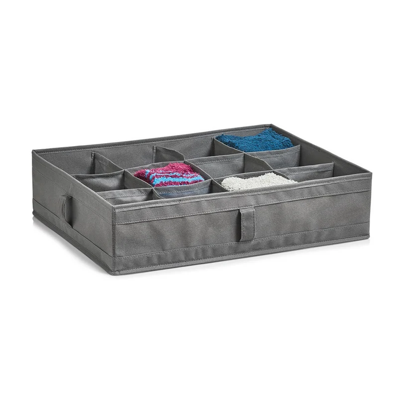 Unterwäsche-Organizer 12 Fächer Zeller - Basic Line
