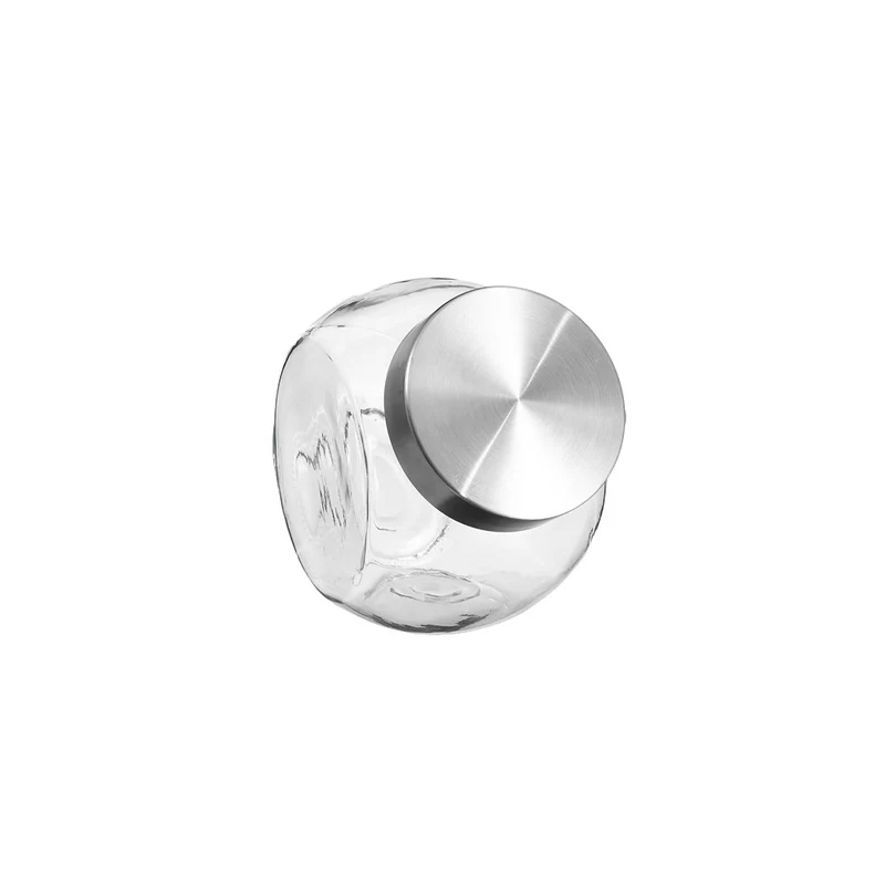 Vorratsglas mit Metalldeckel Five®