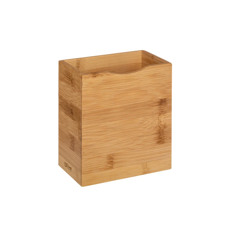 Kühlschrankregal magnetisch aus Bambus Five®