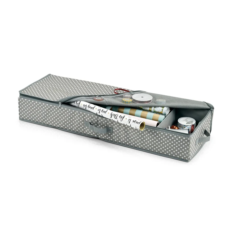 Geschenkpapier-Organizer Zeller
