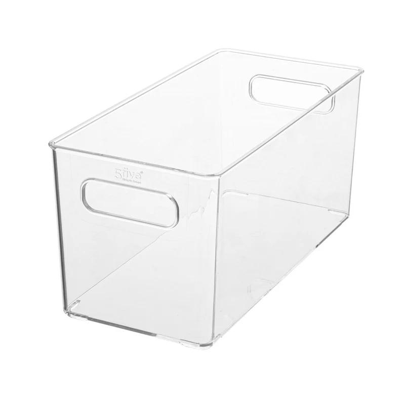 Aufbewahrungsbox transparent klein Five® - Selena