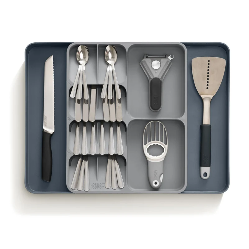 Besteck-Organizer ausziehbar Joseph Joseph - DrawerStore